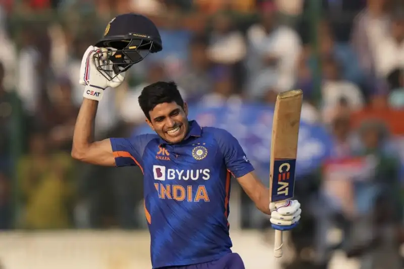 Shubman Gill Age, Net Worth, Height, Girlfriend, Religion, Family Bio & More