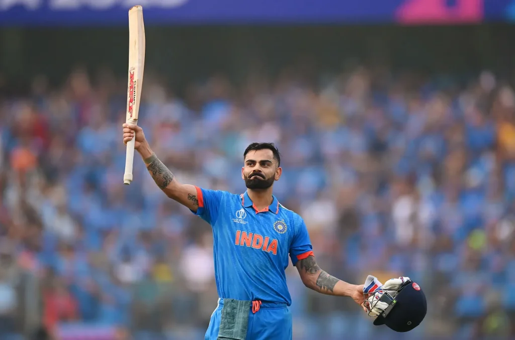 Virat Kohli Age, Net Worth, Religion, Family, Wife, Daughter, Career, Bio & More