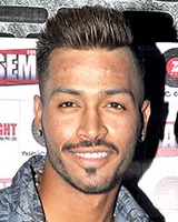 Hardik Pandya