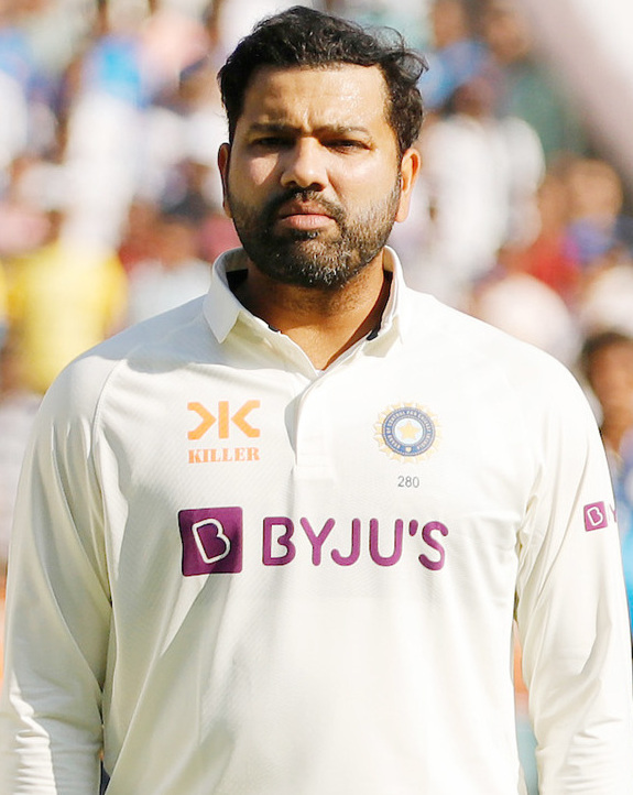 Rohit Sharma