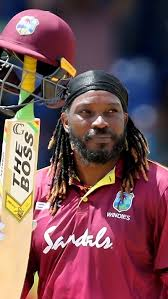 Chris Gayle