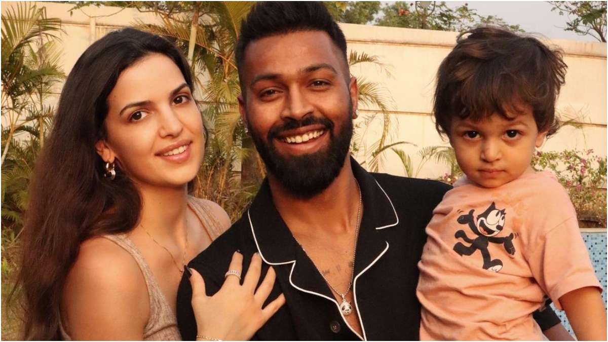 Hardik Pandya Wife