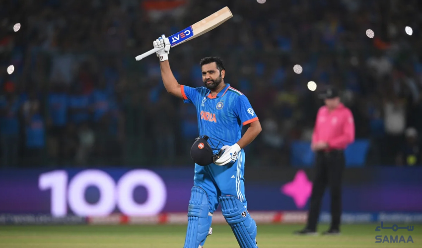 Rohit Sharma 