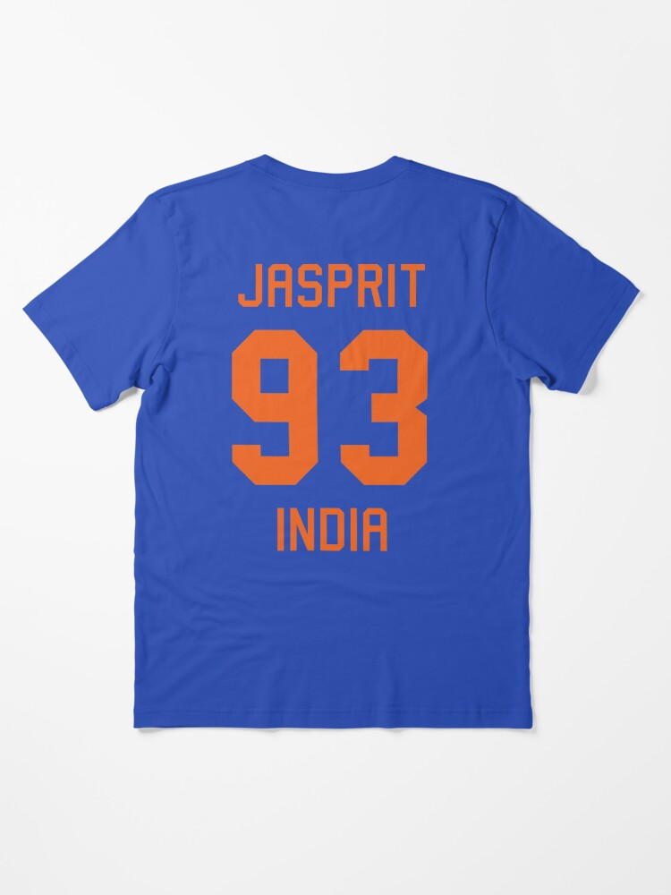 Jasprit Bumrah Jersey